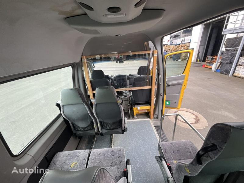 حافلة صغيرة, ميكروباص Mercedes Sprinter 516 CDI: صور 15