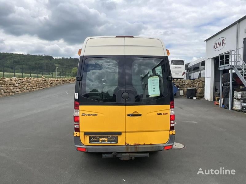 حافلة صغيرة, ميكروباص Mercedes Sprinter 516 CDI: صور 9