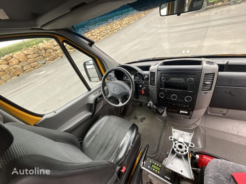 حافلة صغيرة, ميكروباص Mercedes Sprinter 516 CDI: صور 16