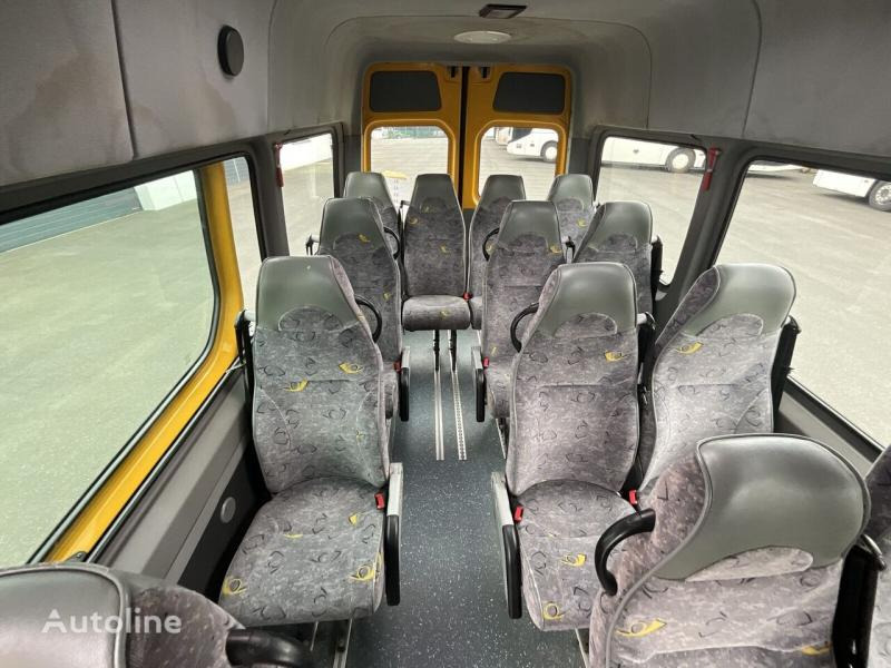 حافلة صغيرة, ميكروباص Mercedes Sprinter 516 CDI: صور 12