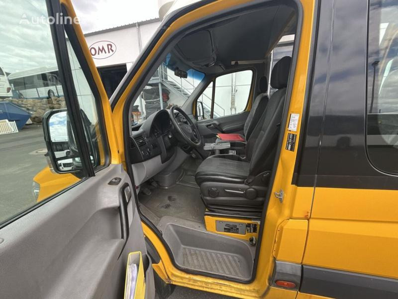 حافلة صغيرة, ميكروباص Mercedes Sprinter 516 CDI: صور 6