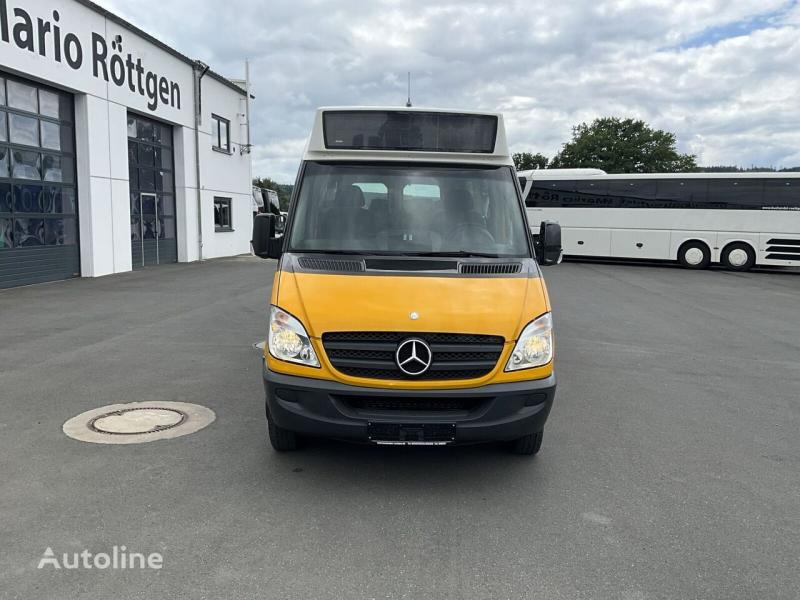 حافلة صغيرة, ميكروباص Mercedes Sprinter 516 CDI: صور 7