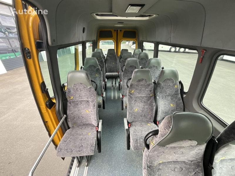 حافلة صغيرة, ميكروباص Mercedes Sprinter 516 CDI: صور 11