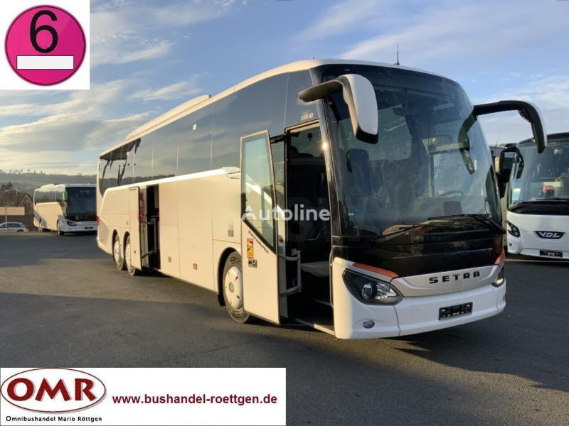 سياحية حافلة Setra S 516 HD: صور 1