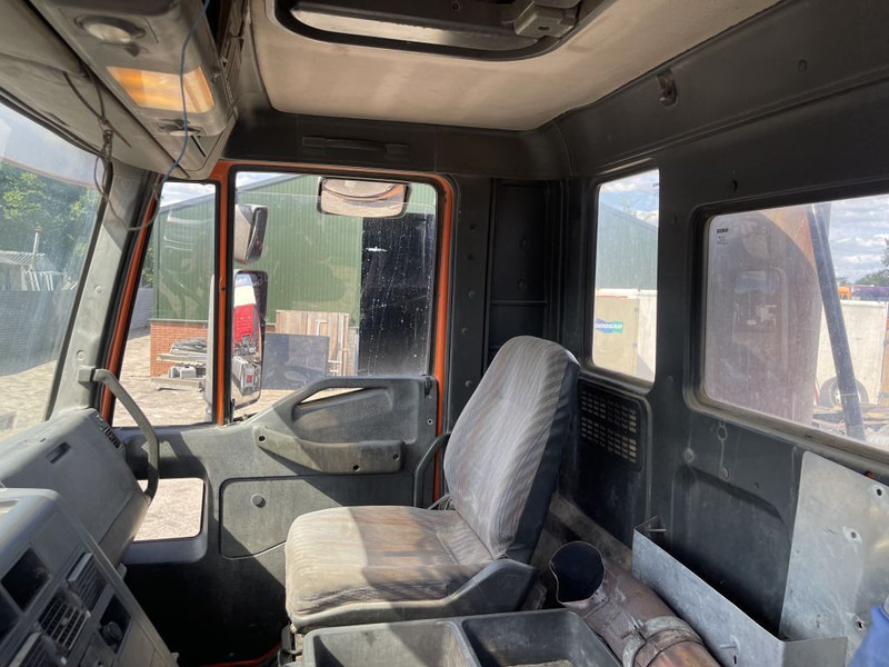 الشاسيه شاحنة Iveco Eurotrakker 340 E34: صور 11