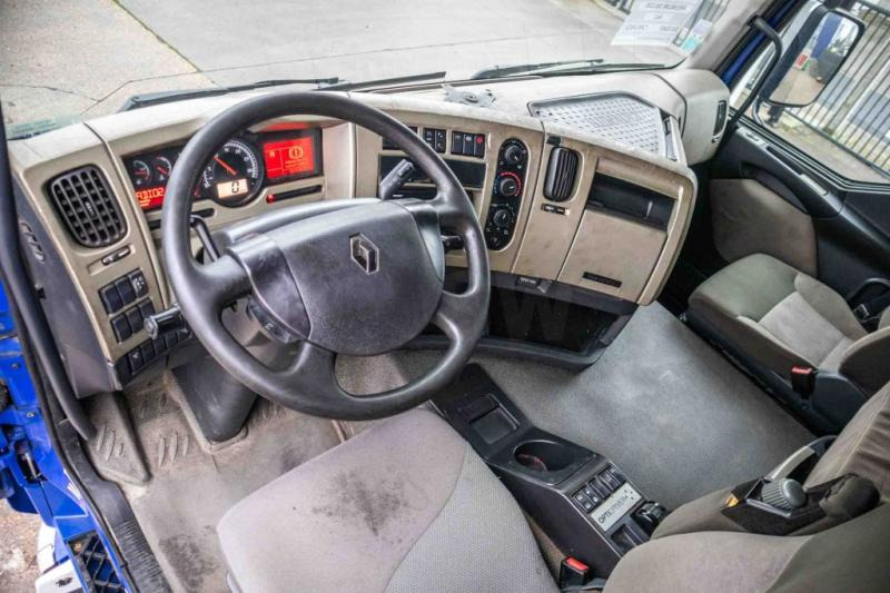 شاحنة ستارة Renault PREMIUM 380 DXI+INTARDER+DHOLLANDIA: صور 8