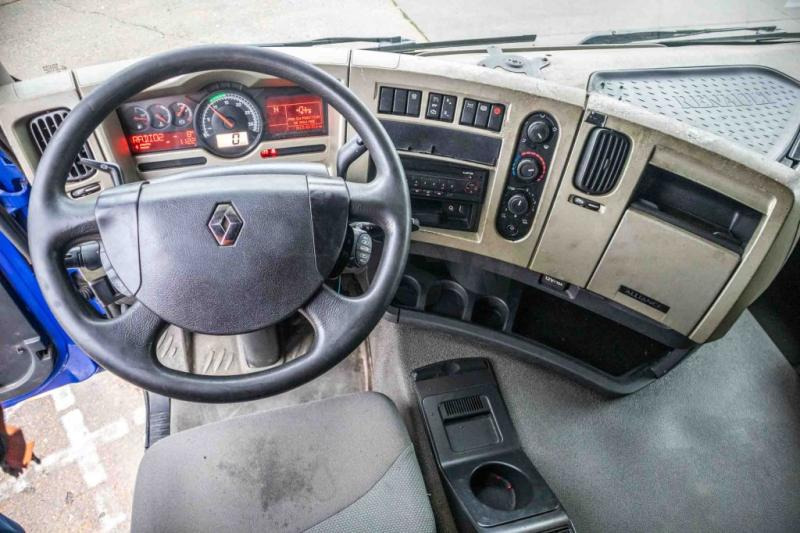 شاحنة ستارة Renault PREMIUM 380 DXI+INTARDER+DHOLLANDIA: صور 9