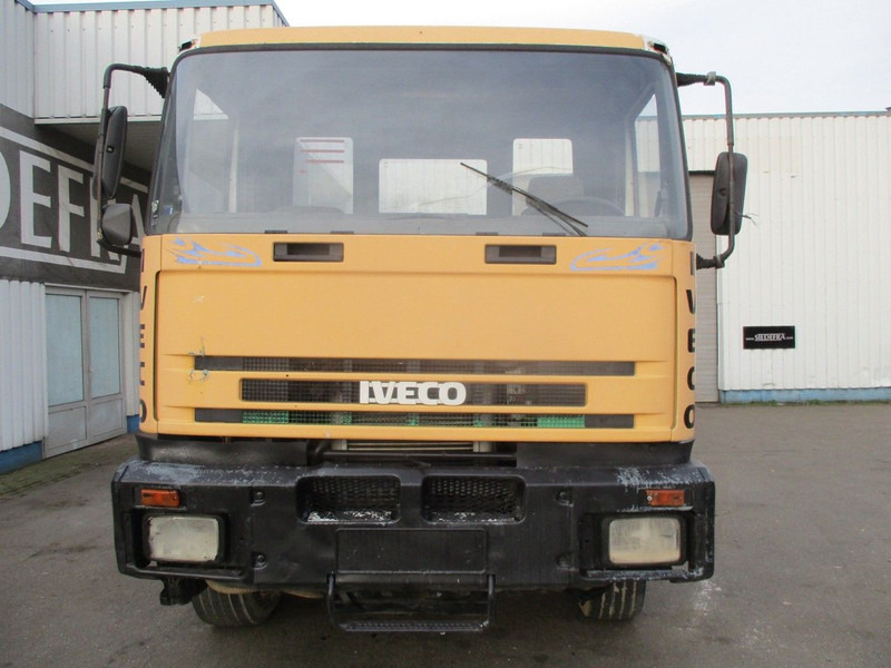 الشاسيه شاحنة Iveco Eurotrakker 260E37 , 6x4, ZF Manual , Spring Susp.: صور 6