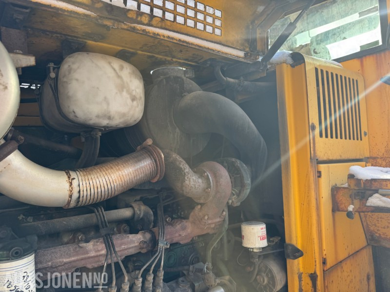 اللودر بعجل 1995 Volvo L120C Hjullaster: صور 8