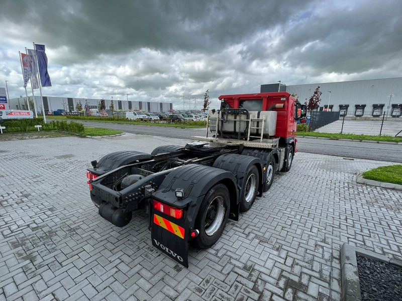 Volvo FM 500 8x4 trekker EEV /   Euro 5 / 150.000kg !- Retarder إيجار Volvo FM 500 8x4 trekker EEV /   Euro 5 / 150.000kg !- Retarder: صور 6