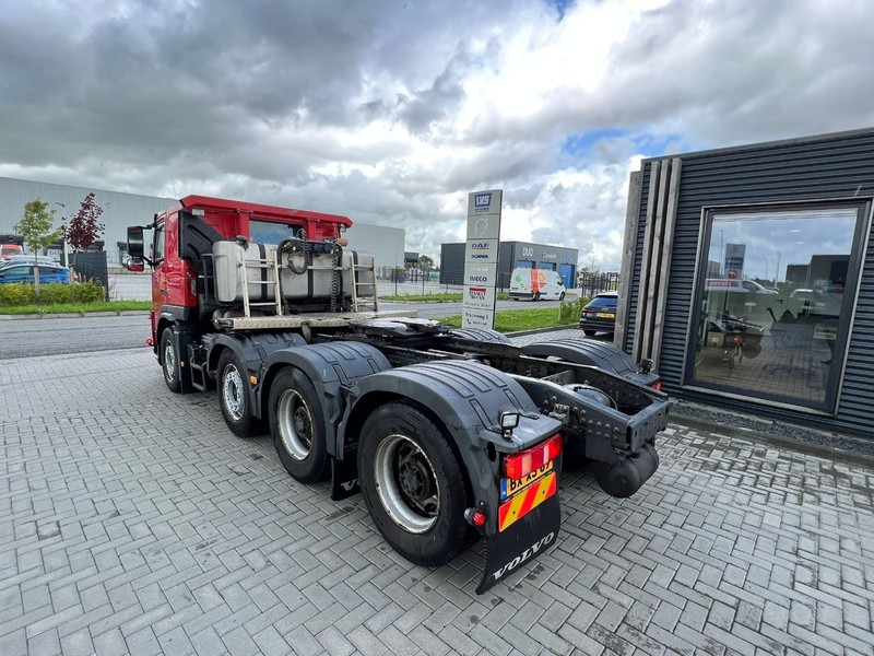 Volvo FM 500 8x4 trekker EEV /   Euro 5 / 150.000kg !- Retarder إيجار Volvo FM 500 8x4 trekker EEV /   Euro 5 / 150.000kg !- Retarder: صور 8