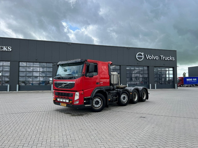 Volvo FM 500 8x4 trekker EEV /   Euro 5 / 150.000kg !- Retarder إيجار Volvo FM 500 8x4 trekker EEV /   Euro 5 / 150.000kg !- Retarder: صور 9