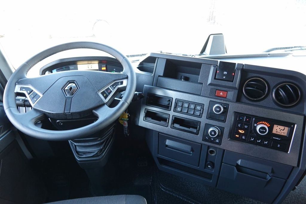 شاحنة جرار Renault T 520 / 13L / MAXISPACE / RETARDER / SALONKA: صور 14