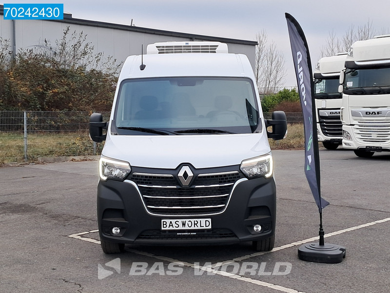 جديد الشاحنات الصغيرة المبردة Renault Master 135PK L3H2 Kühlwagen Thermo King V-200 MAX 230V Kamera Klima Tempomat Kühlkasten Koeler Koel 10m3 A/C Cruise control: صور 12