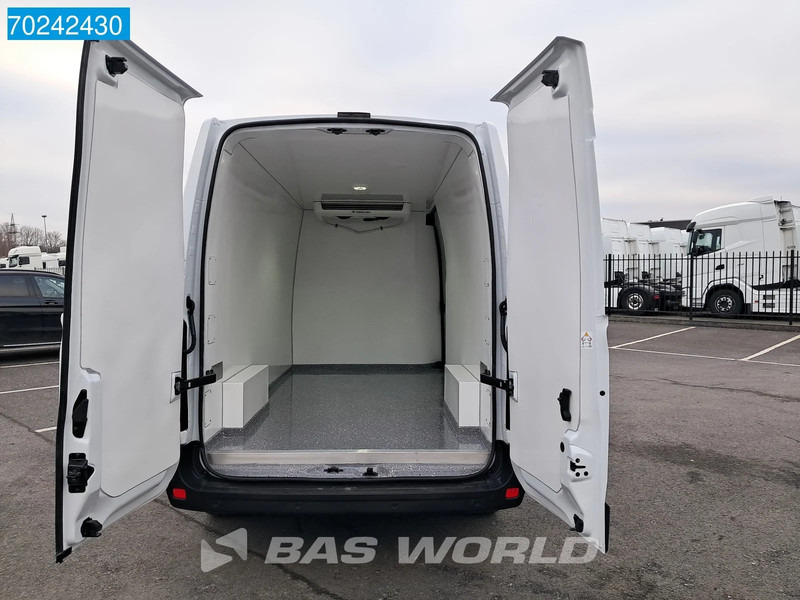 جديد الشاحنات الصغيرة المبردة Renault Master 135PK L3H2 Kühlwagen Thermo King V-200 MAX 230V Kamera Klima Tempomat Kühlkasten Koeler Koel 10m3 A/C Cruise control: صور 7