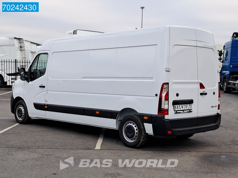 جديد الشاحنات الصغيرة المبردة Renault Master 135PK L3H2 Kühlwagen Thermo King V-200 MAX 230V Kamera Klima Tempomat Kühlkasten Koeler Koel 10m3 A/C Cruise control: صور 6