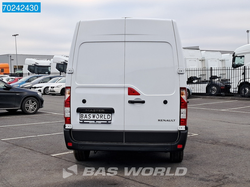 جديد الشاحنات الصغيرة المبردة Renault Master 135PK L3H2 Kühlwagen Thermo King V-200 MAX 230V Kamera Klima Tempomat Kühlkasten Koeler Koel 10m3 A/C Cruise control: صور 11