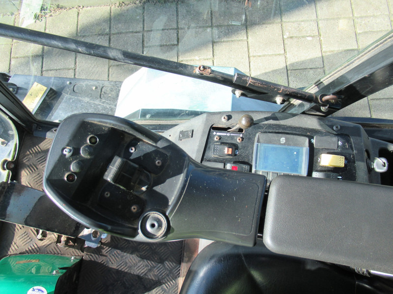 جزازة المروج Ransomes HR300 4x4 HR3300T Cirkelmaaier: صور 8