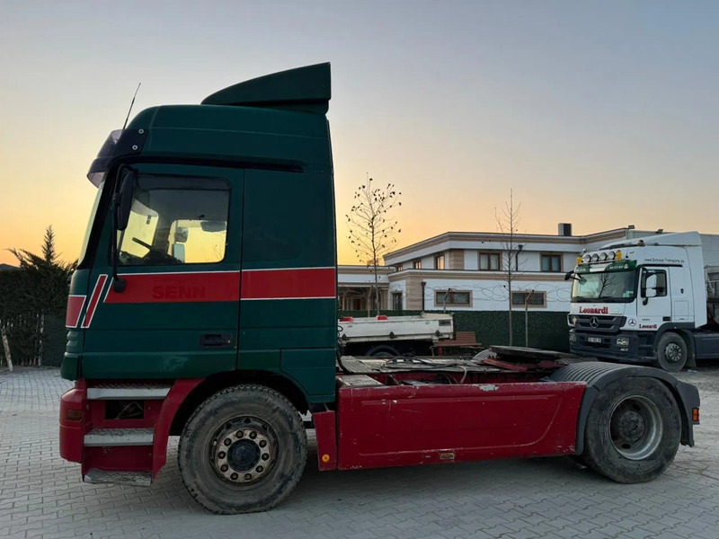 شاحنة جرار Mercedes-Benz Actros 1840: صور 7