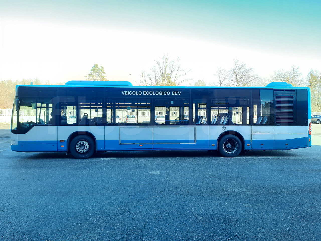 النقل الحضري Mercedes-Benz Citaro: صور 6