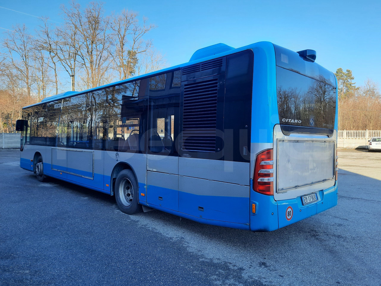 النقل الحضري Mercedes-Benz Citaro: صور 7