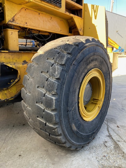 شاحنة مفصلية DUMPER VOLVO A35 C: صور 7