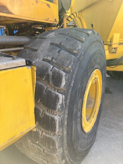 شاحنة مفصلية DUMPER VOLVO A35 C: صور 8