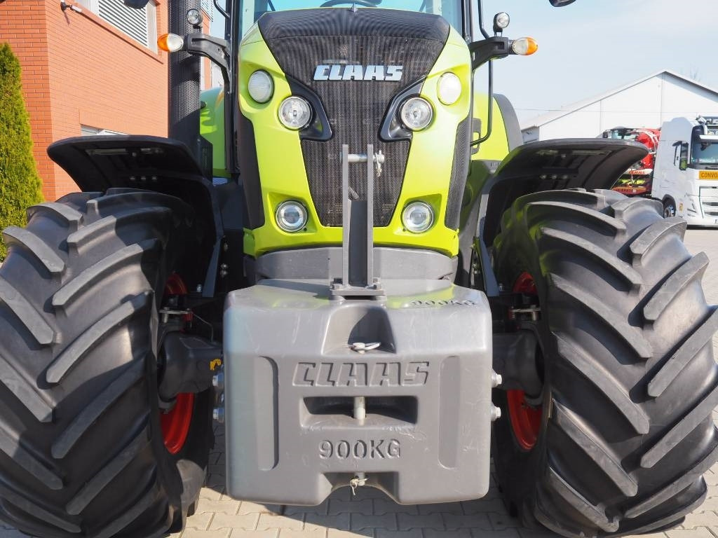 جرار Claas Axion 810 CIS, GPS - RTK: صور 11