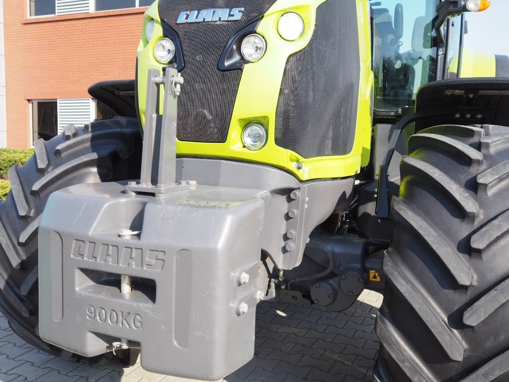 جرار Claas Axion 810 CIS, GPS - RTK: صور 12