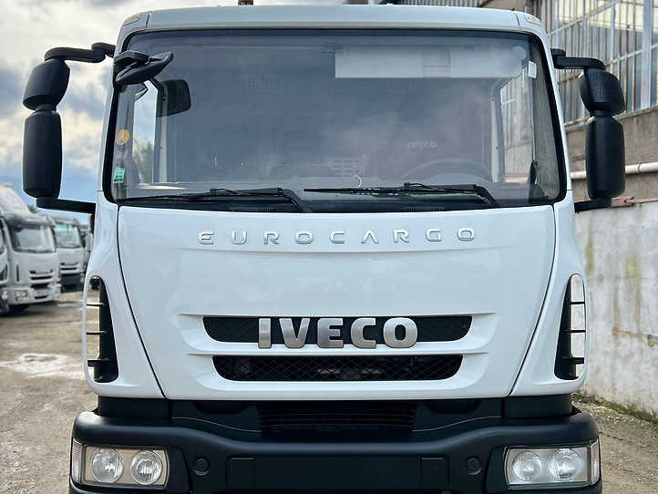 الشاسيه شاحنة Eurocargo 180 a telaio: صور 7