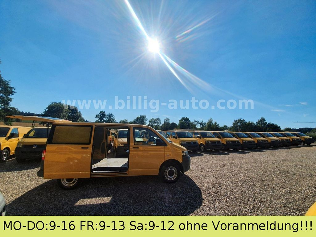 سيارة Volkswagen T5 Transporter 2.0TDI EU5*2xSchiebetüre*1.Hand*: صور 11