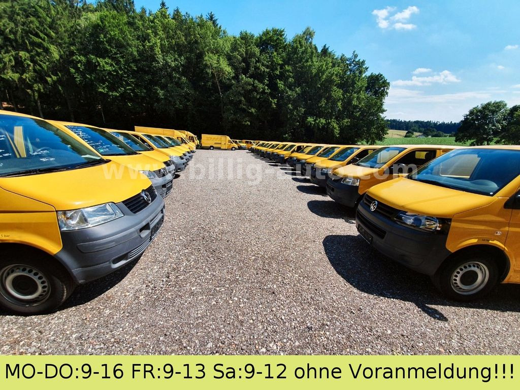 سيارة Volkswagen T5 Transporter 2.0TDI EU5*2xSchiebetüre*1.Hand*: صور 10