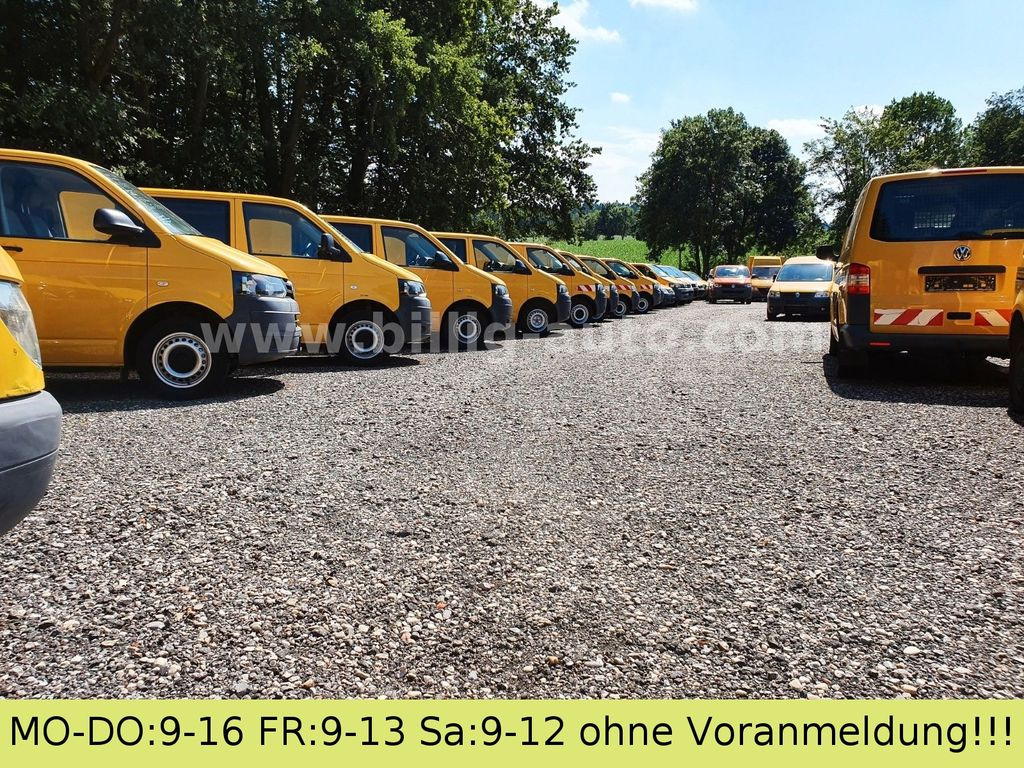 سيارة Volkswagen T5 Transporter 2.0TDI EU5*2xSchiebetüre*1.Hand*: صور 13