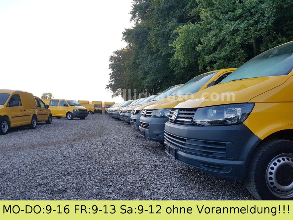 سيارة Volkswagen T5 Transporter 2.0TDI EU5*2xSchiebetüre*1.Hand*: صور 8