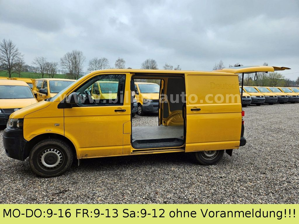 حافلة صغيرة, ميكروباص Volkswagen T5 Transporter 2.0TDI EU5*2xSchiebetüre*1.Hand*: صور 6