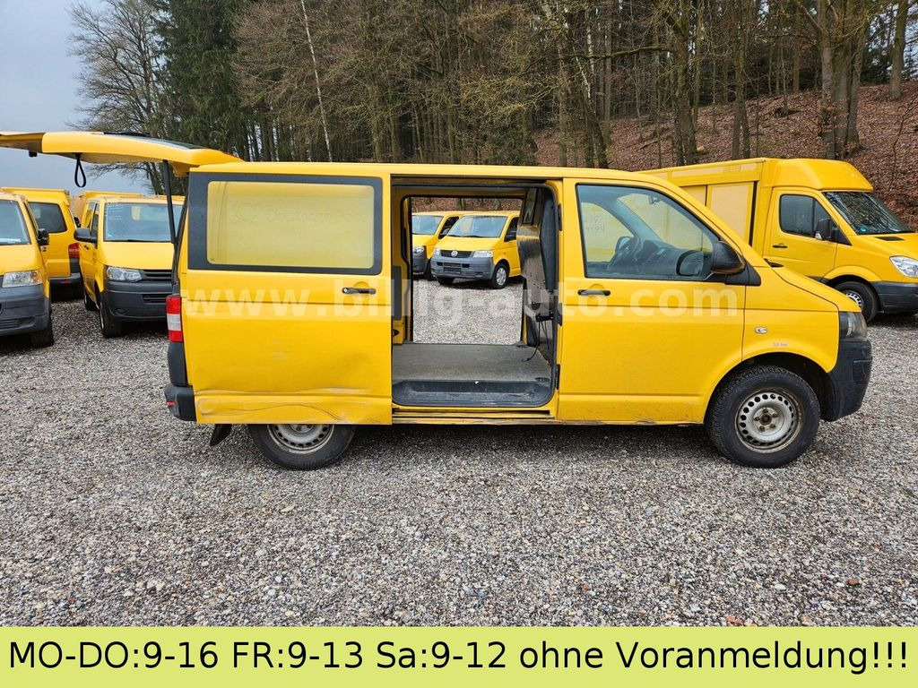 حافلة صغيرة, ميكروباص Volkswagen T5 Transporter 2.0TDI EU5*2xSchiebetüre*1.Hand*: صور 8