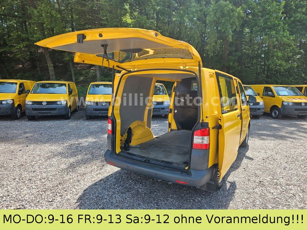 سيارة Volkswagen T5 Transporter 2.0TDI EU5*2xSchiebetüre*1.Hand*: صور 7