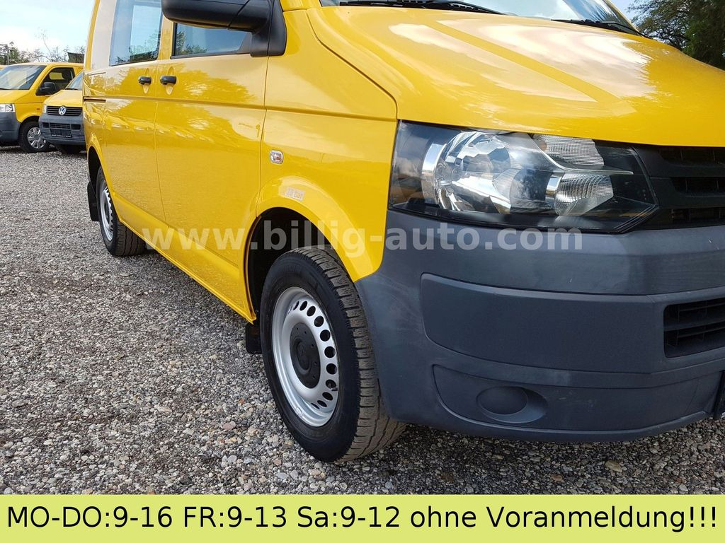 سيارة Volkswagen T5 Transporter 2.0TDI EU5 Bulli 1.Hand: صور 12