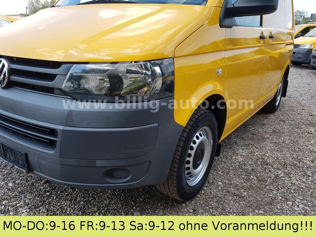 سيارة Volkswagen T5 Transporter 2.0TDI EU5 Bulli 1.Hand: صور 11