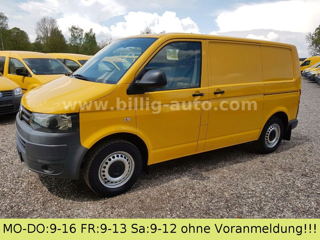 سيارة Volkswagen T5 Transporter 2.0TDI EU5 Bulli 1.Hand: صور 8