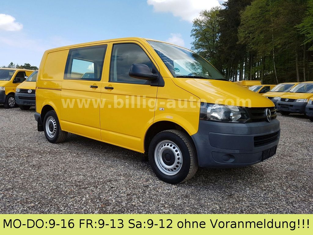 سيارة Volkswagen T5 Transporter 2.0TDI EU5 Bulli 1.Hand: صور 14