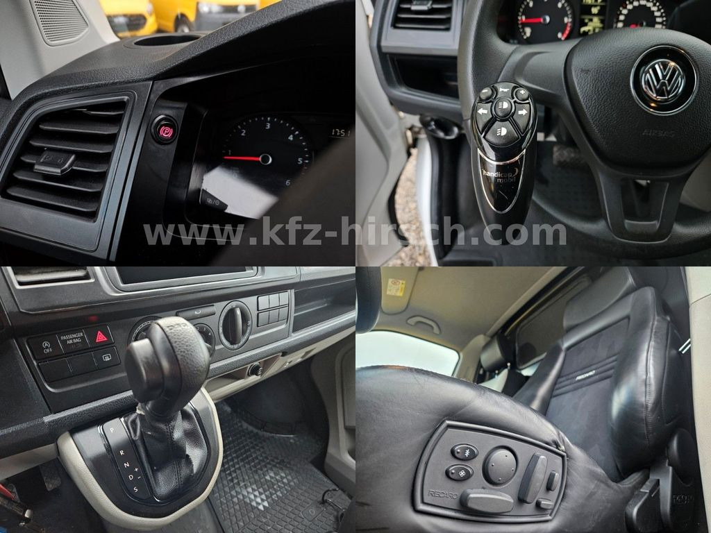 حافلة صغيرة, ميكروباص Volkswagen T6 Auto/ DSG Bott Sortimo Stdhzg Behindertenger.: صور 11