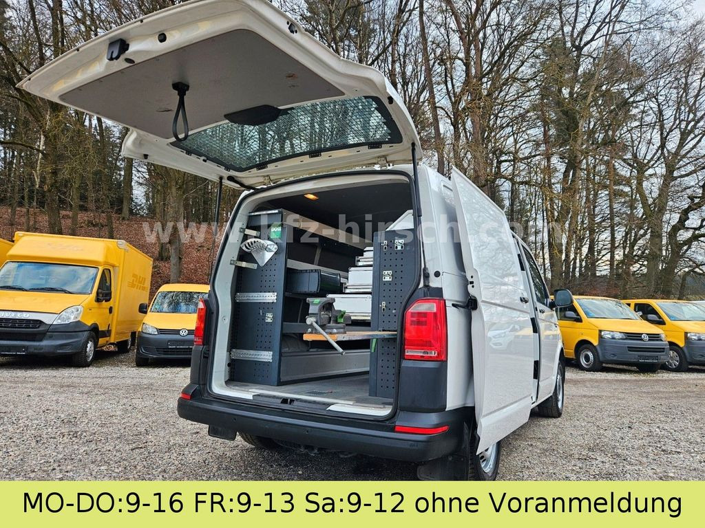 حافلة صغيرة, ميكروباص Volkswagen T6 Auto/ DSG Bott Sortimo Stdhzg Behindertenger.: صور 14