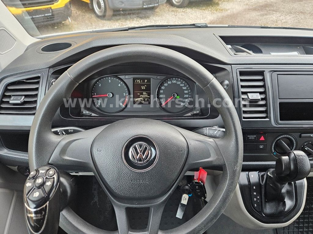 حافلة صغيرة, ميكروباص Volkswagen T6 Auto/ DSG Bott Sortimo Stdhzg Behindertenger.: صور 15