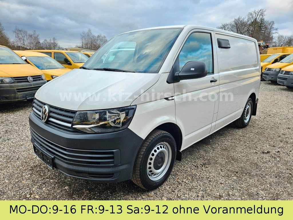 حافلة صغيرة, ميكروباص Volkswagen T6 Auto/ DSG Bott Sortimo Stdhzg Behindertenger.: صور 6