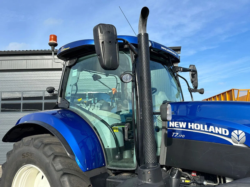 New Holland T7.170RC Range Command إيجار New Holland T7.170RC Range Command: صور 7