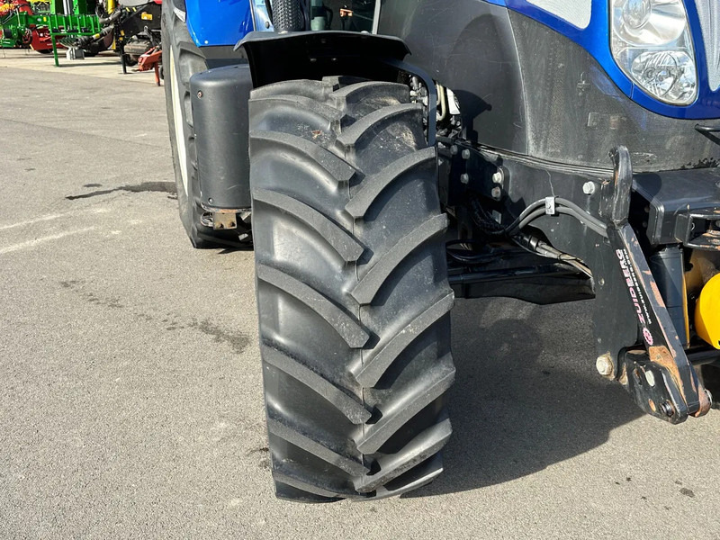 New Holland T7.170RC Range Command إيجار New Holland T7.170RC Range Command: صور 16