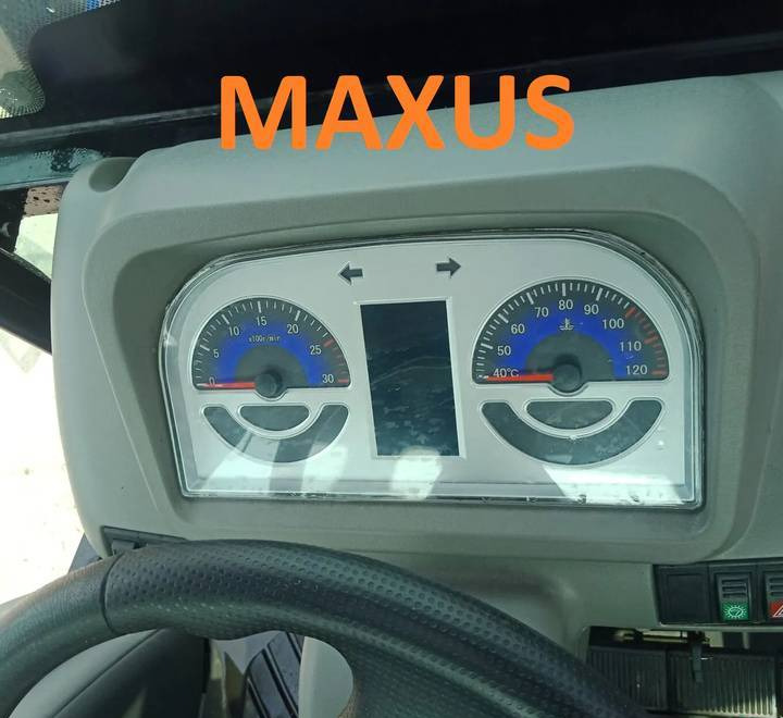 جديد جرار NEW MAXUS 180 HP Tractor + Loader Warranty up to 10 YEARS Новий MAXUS Трактор 180 К.с. + Навантажувач Гарантія до 10 РОКІВ Nowy MAXUS Traktor 180 KM + Ładowacz Gwarancja do 10 LAT: صور 8