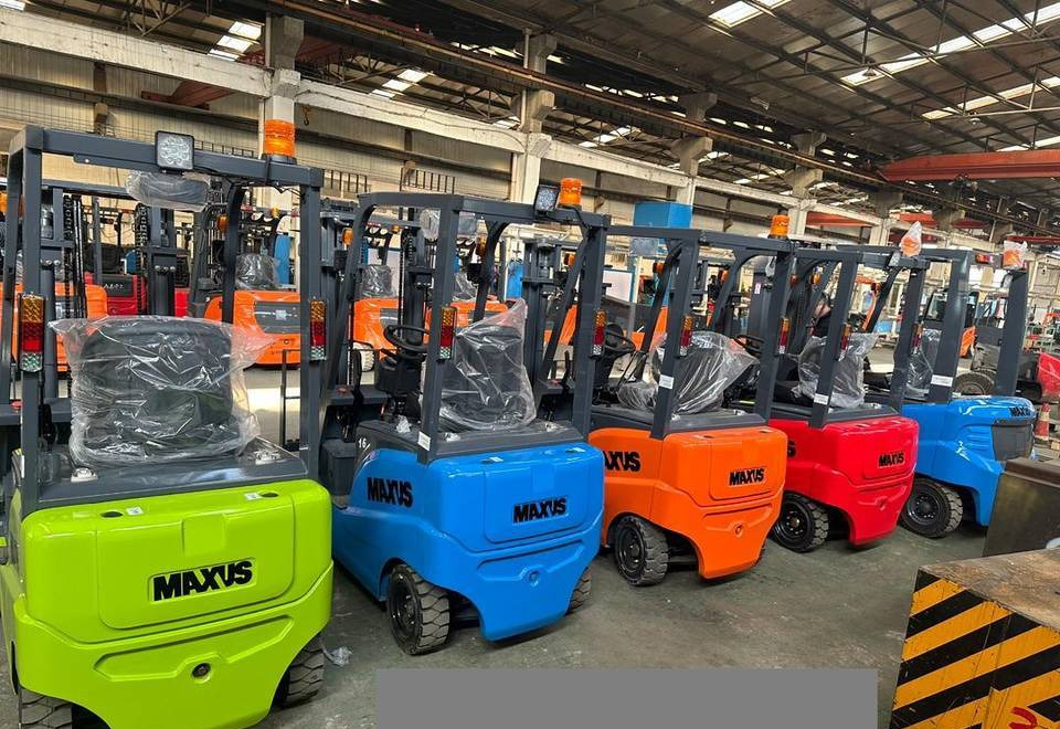 جديد حفار متعدد الاستخدام NEW MAXUS 3500 Telehandler Warranty up to 10 Years  НОВА телескопічна навантажувач MAXUS 3500 Гарантія до 10 років  NOWA Ładowarka Teleskopowa MAXUS 3500 Gwarancja do 10 LAT: صور 9