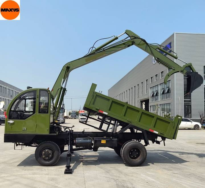 جديد حفار متعدد الاستخدام NEW MAXUS 3500 Telehandler Warranty up to 10 Years  НОВА телескопічна навантажувач MAXUS 3500 Гарантія до 10 років  NOWA Ładowarka Teleskopowa MAXUS 3500 Gwarancja do 10 LAT: صور 6